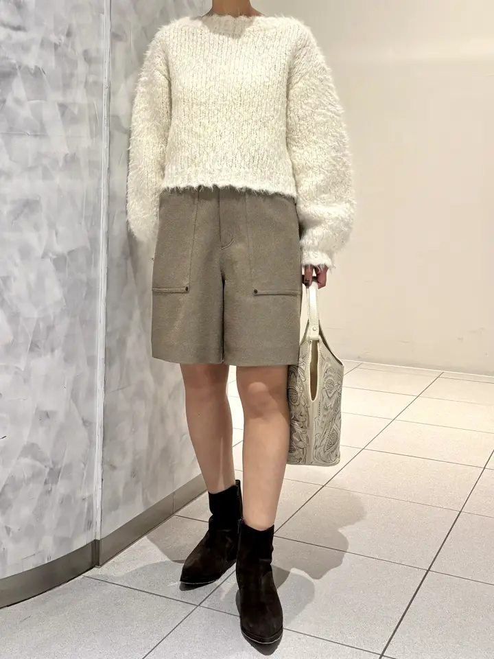 GRACE CONTINENTAL 岩永 春佳 コーディネート画像