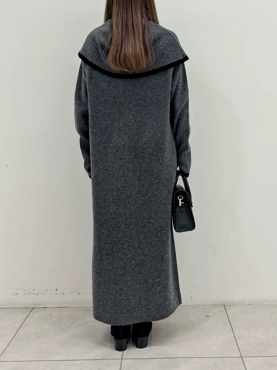 GRACE CONTINENTAL Miu Akamatsu コーディネート画像