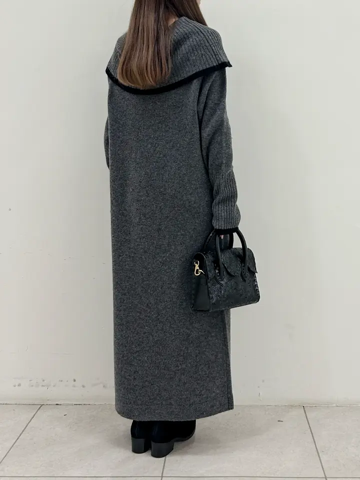 GRACE CONTINENTAL Miu Akamatsu コーディネート画像