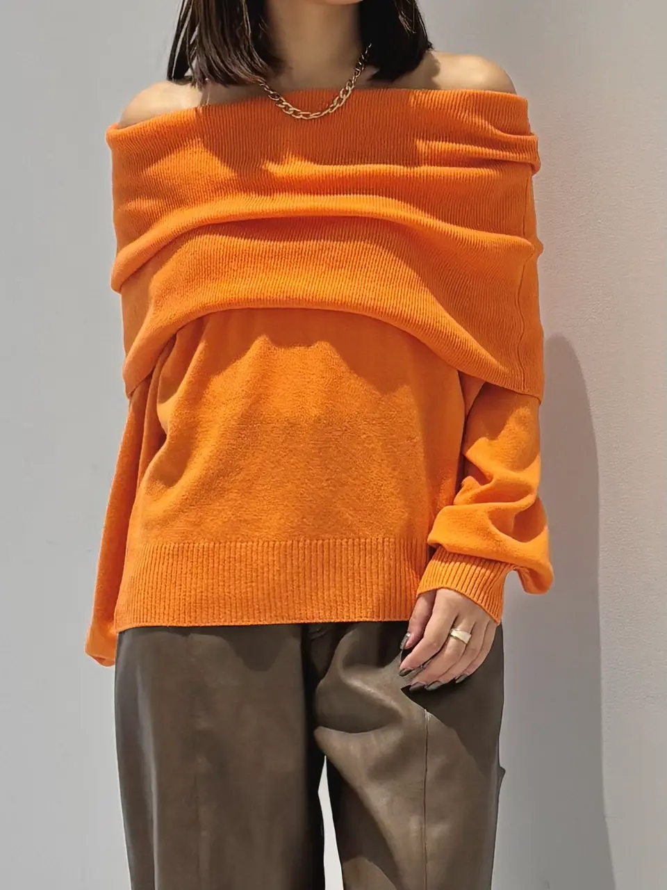 GRACE CONTINENTAL 岩永 春佳 コーディネート画像