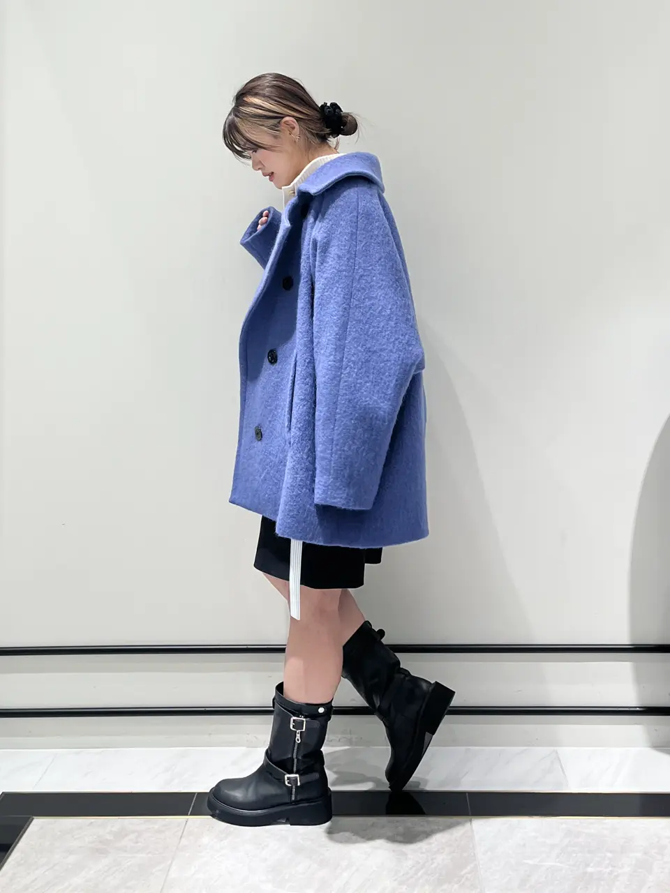 GRACE CONTINENTAL A.Kameyama コーディネート画像