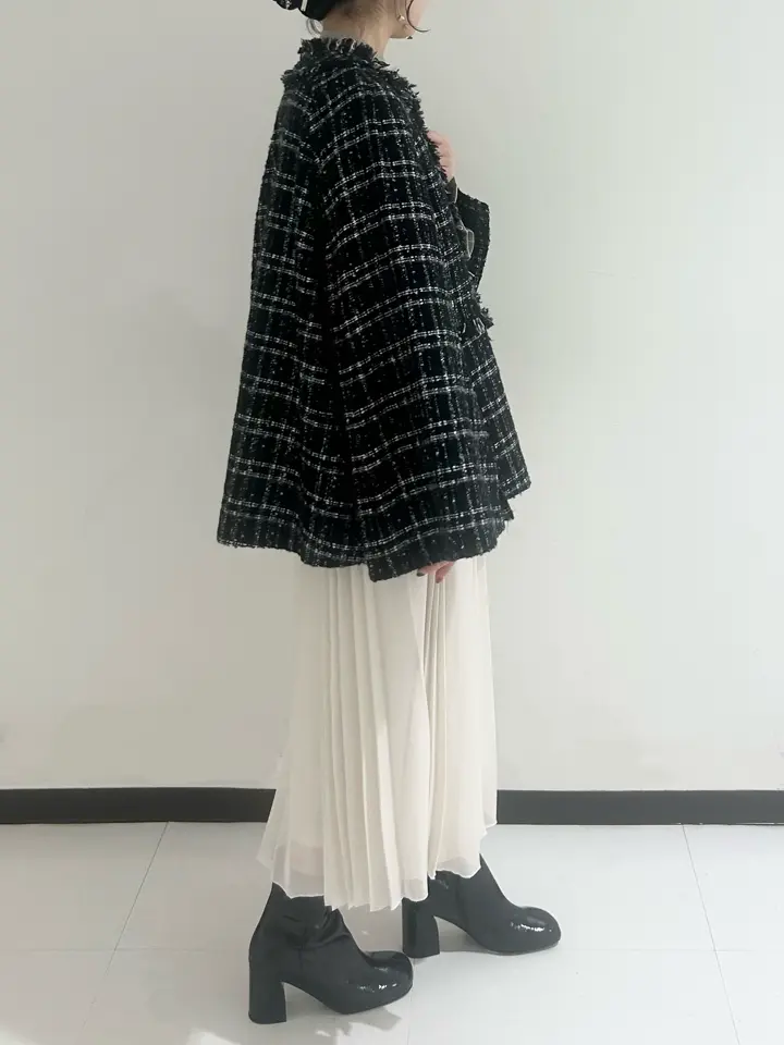 GRACE CONTINENTAL 狩野　珠季 コーディネート画像