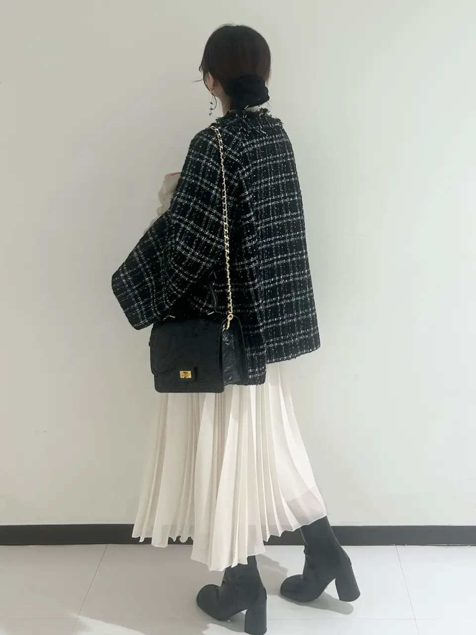 GRACE CONTINENTAL 狩野　珠季 コーディネート画像