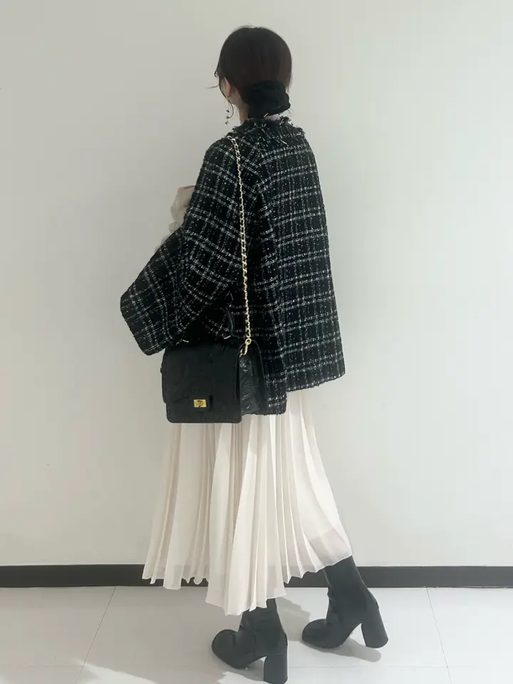 GRACE CONTINENTAL 狩野　珠季 コーディネート画像