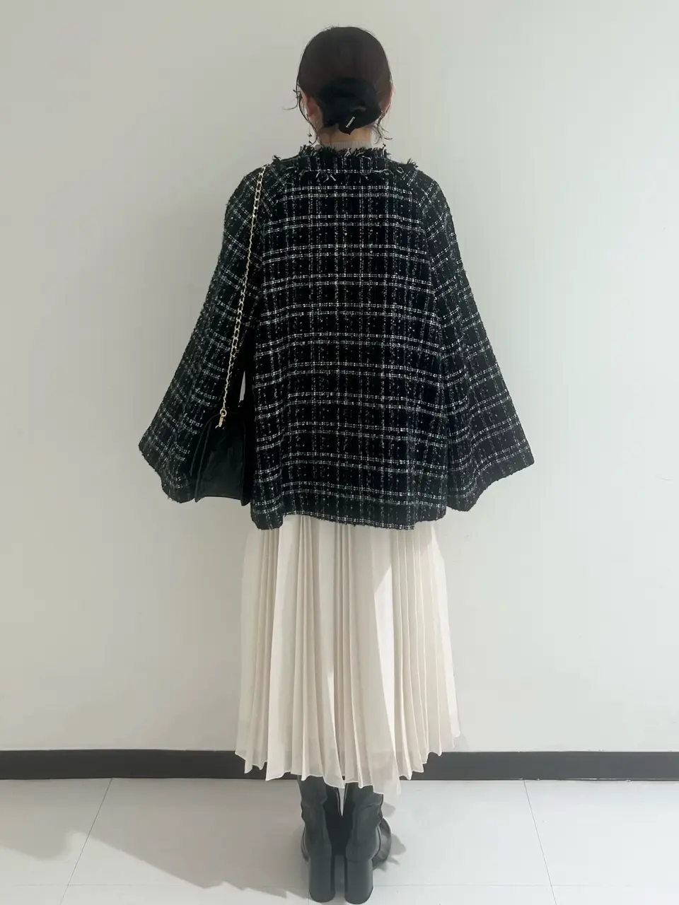 GRACE CONTINENTAL 狩野　珠季 コーディネート画像