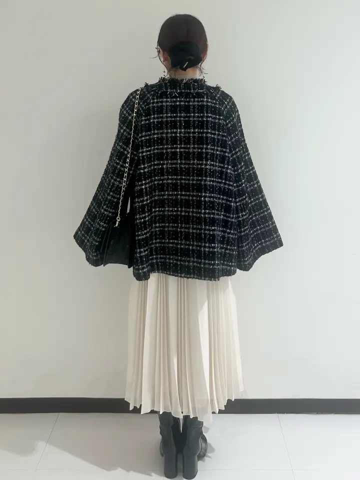 GRACE CONTINENTAL 狩野　珠季 コーディネート画像