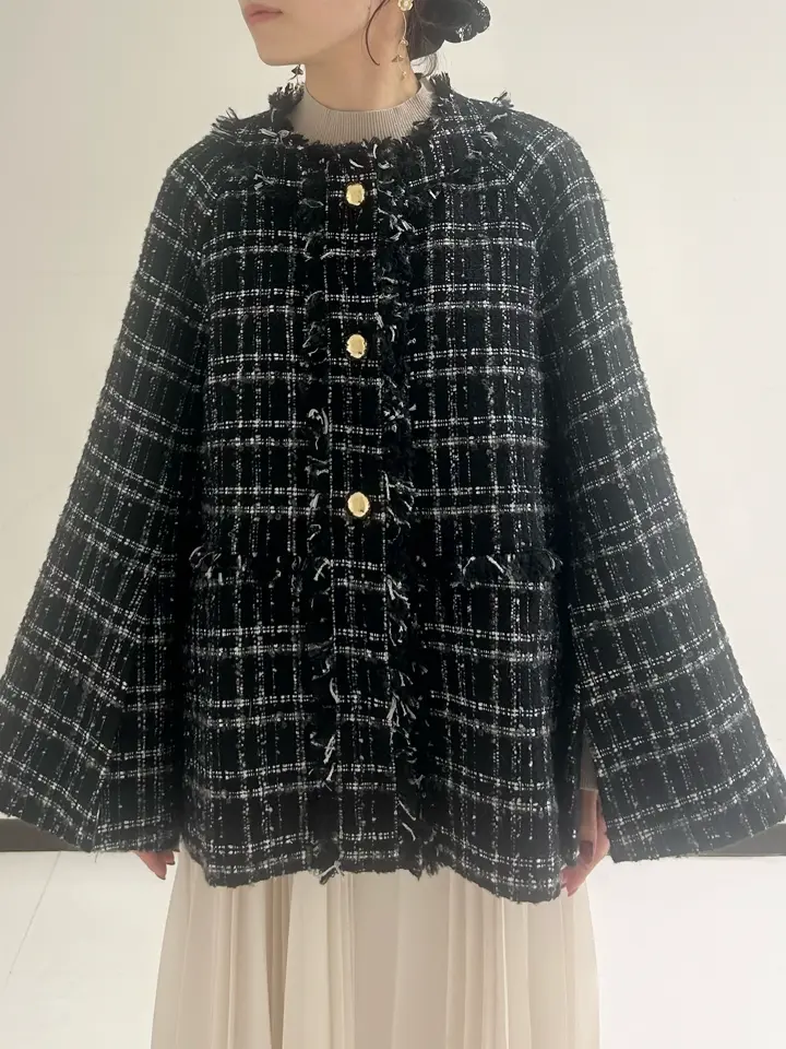 GRACE CONTINENTAL 狩野　珠季 コーディネート画像