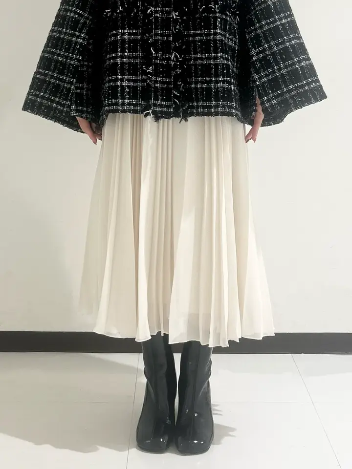 GRACE CONTINENTAL 狩野　珠季 コーディネート画像