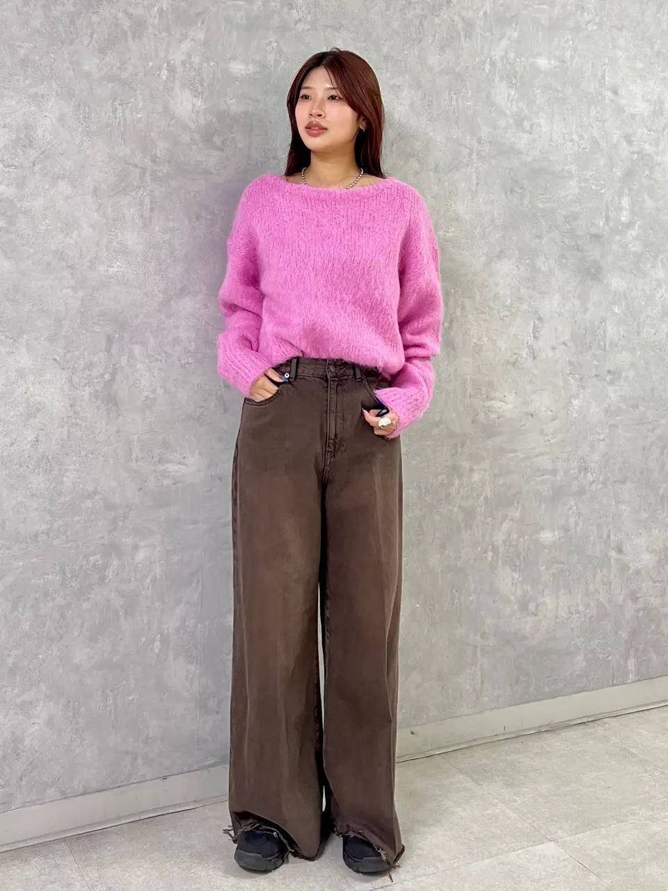  NORIA コーディネート画像