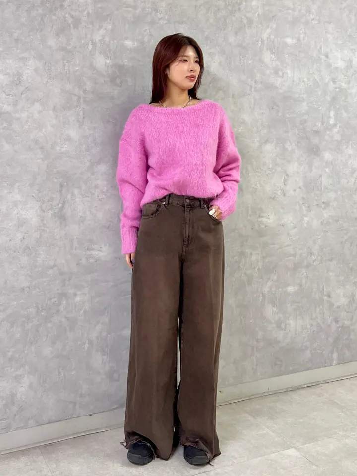 GRACE CONTINENTAL NORIA コーディネート画像