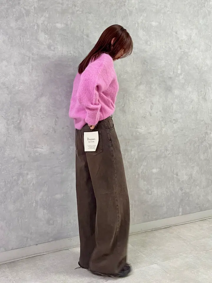 GRACE CONTINENTAL NORIA コーディネート画像