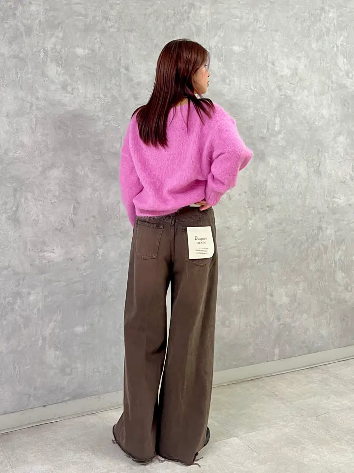 GRACE CONTINENTAL NORIA コーディネート画像