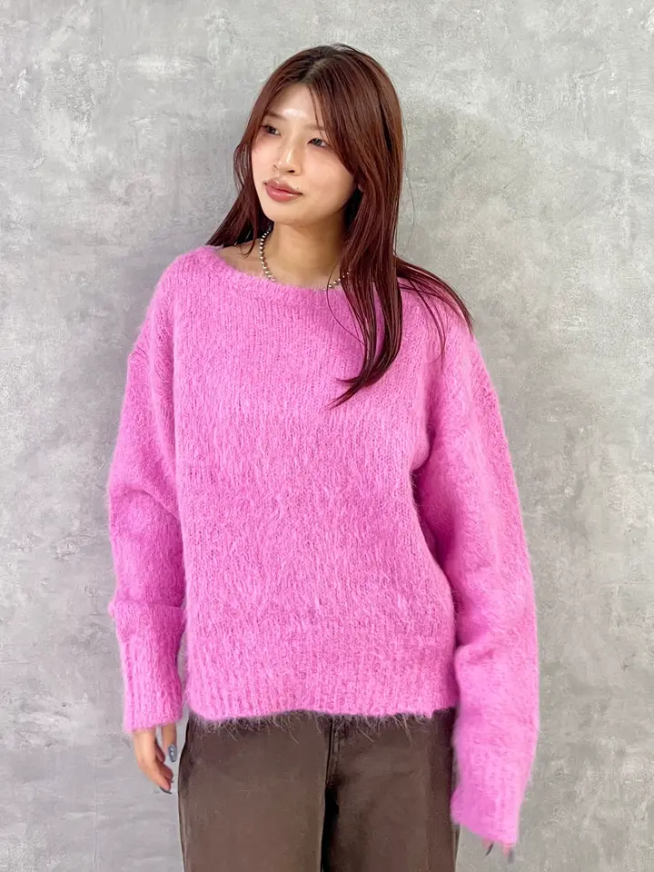 GRACE CONTINENTAL NORIA コーディネート画像