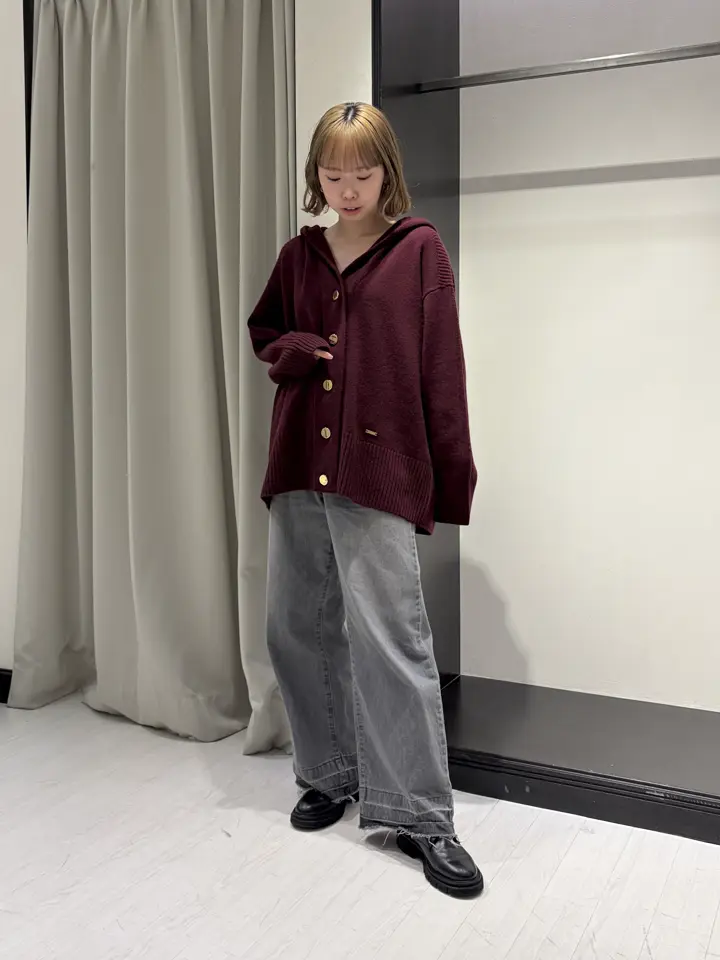 GRACE CONTINENTAL Abe コーディネート画像