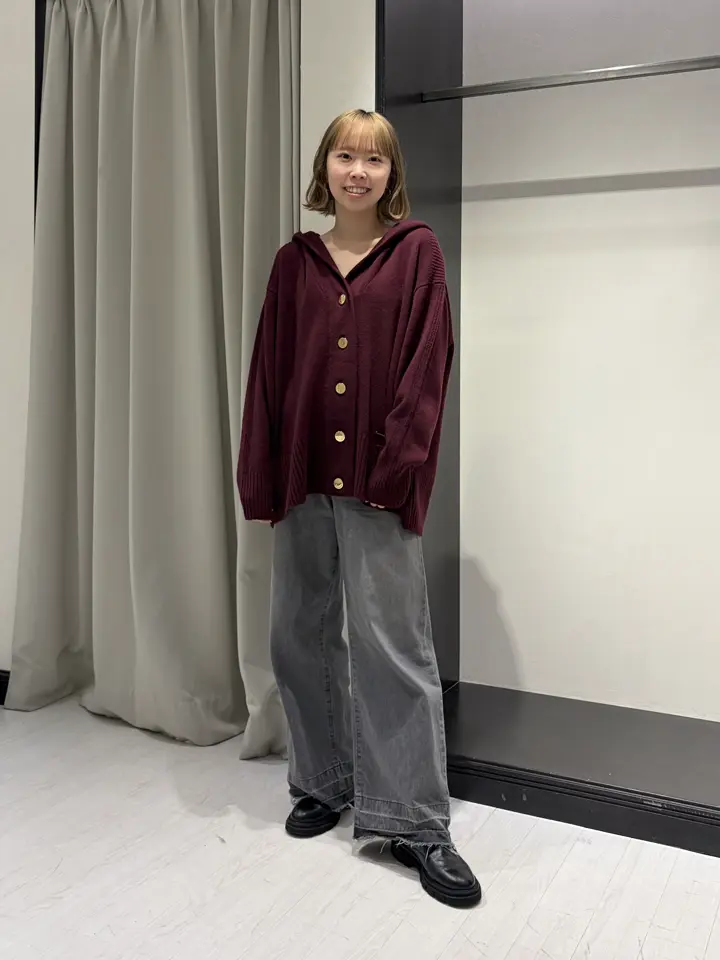 GRACE CONTINENTAL Abe コーディネート画像