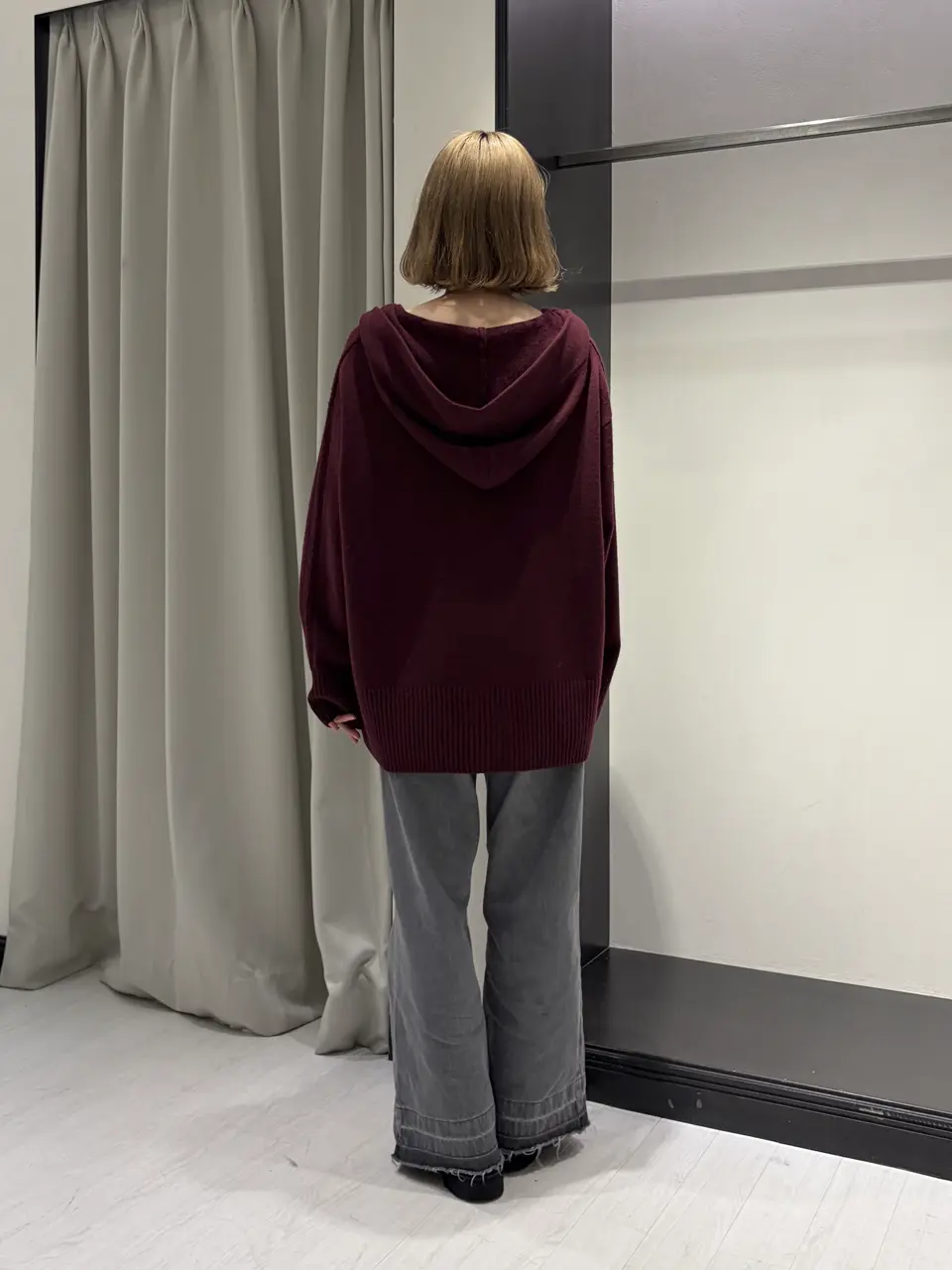 GRACE CONTINENTAL Abe コーディネート画像