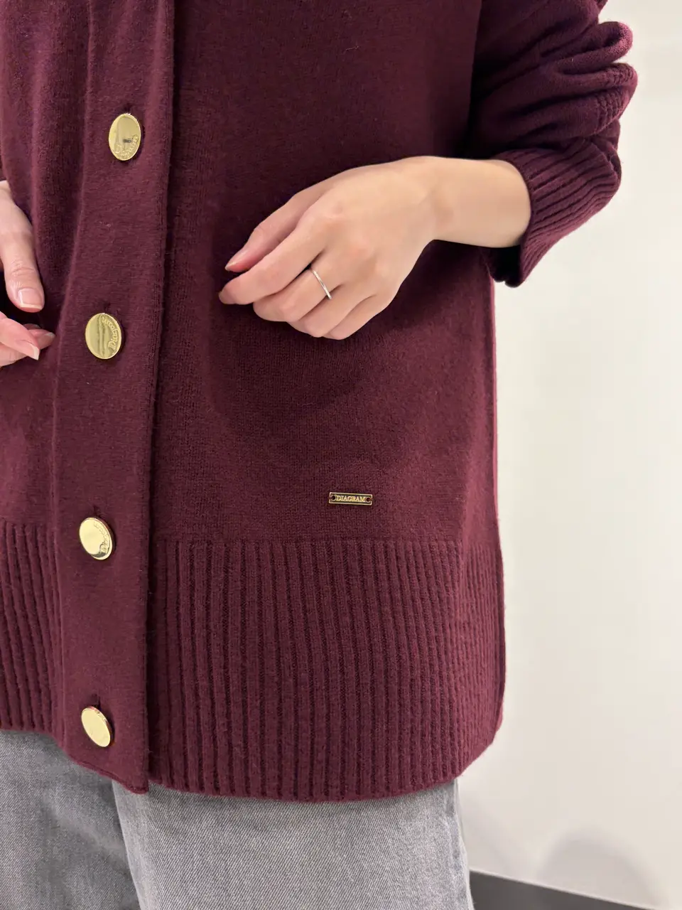 GRACE CONTINENTAL Abe コーディネート画像