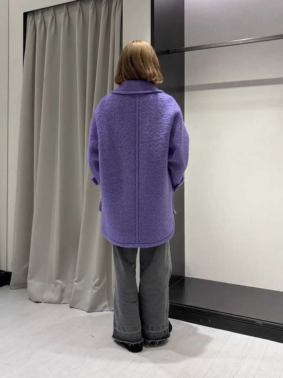 GRACE CONTINENTAL Abe コーディネート画像