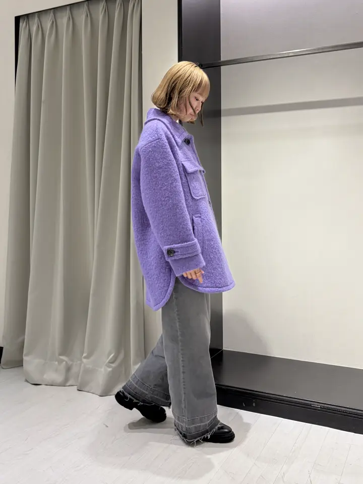 GRACE CONTINENTAL Abe コーディネート画像