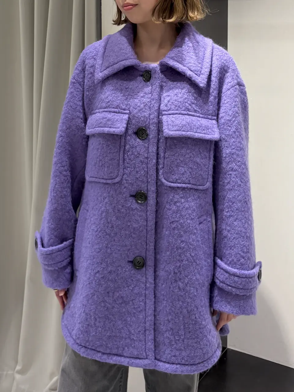 GRACE CONTINENTAL Abe コーディネート画像