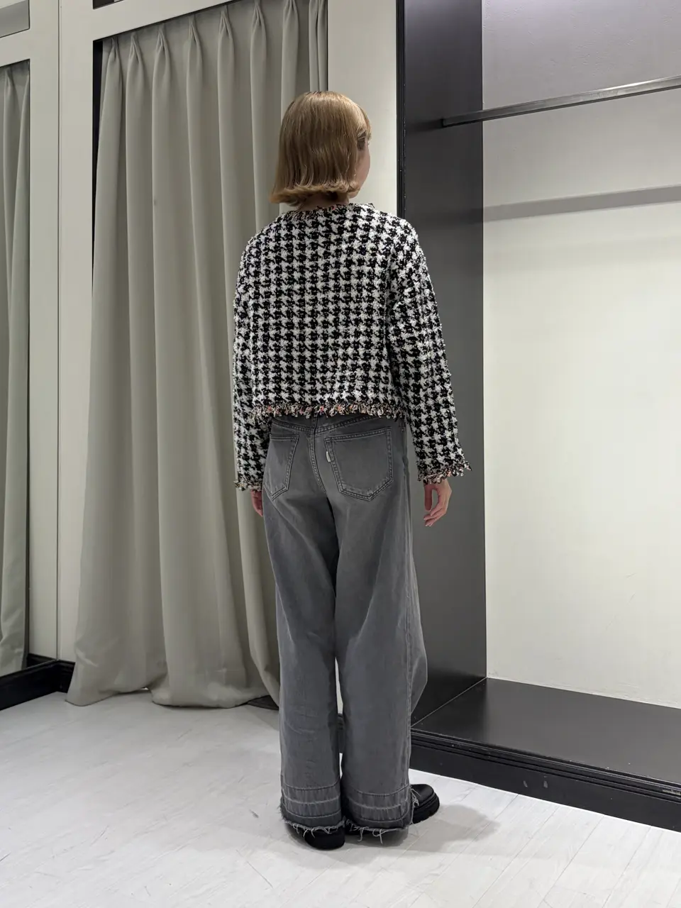 GRACE CONTINENTAL Abe コーディネート画像