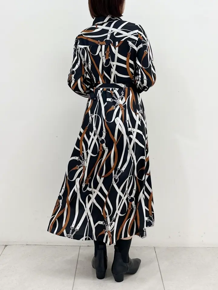 GRACE CONTINENTAL MORITA AI コーディネート画像