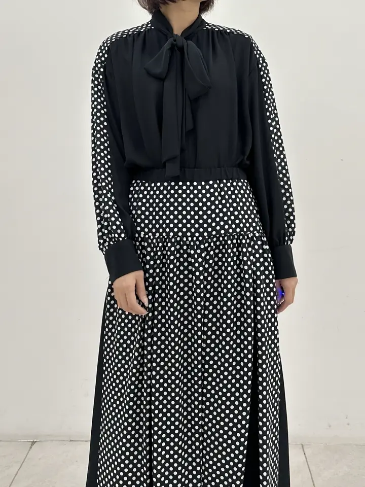 GRACE CONTINENTAL MORITA AI コーディネート画像