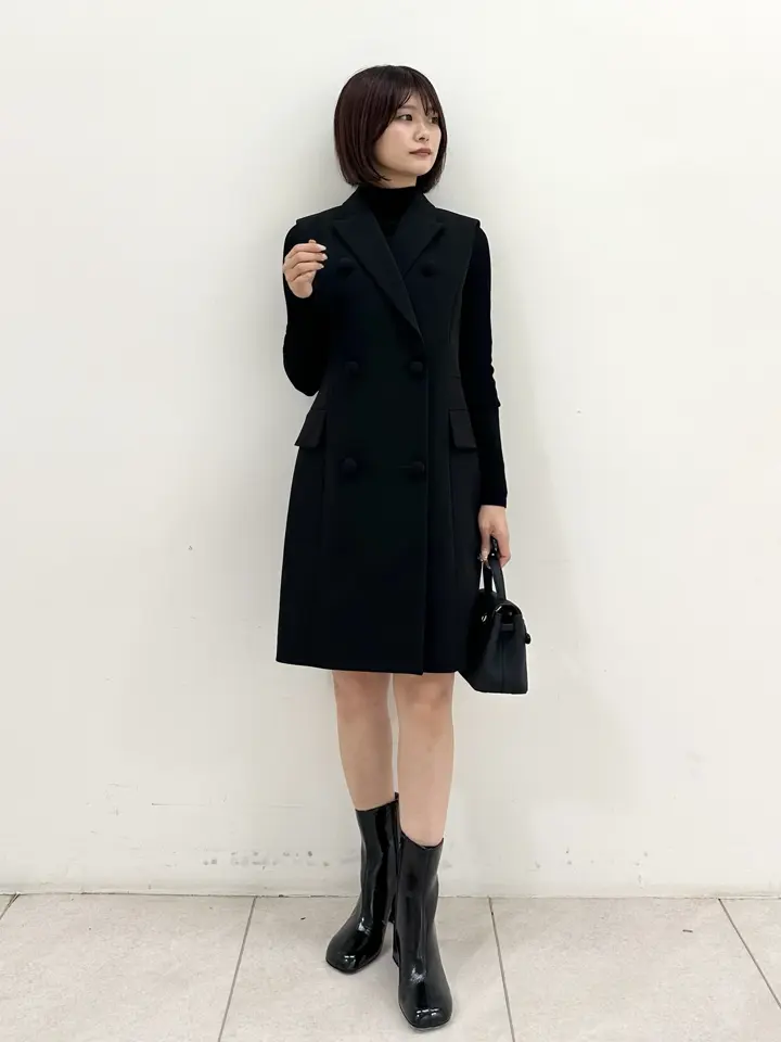 GRACE CONTINENTAL MORITA AI コーディネート画像