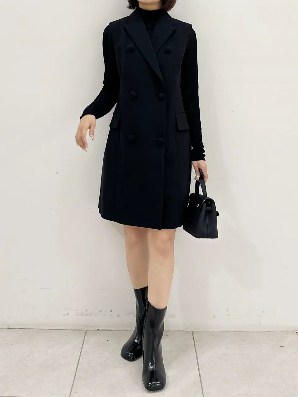 GRACE CONTINENTAL MORITA AI コーディネート画像