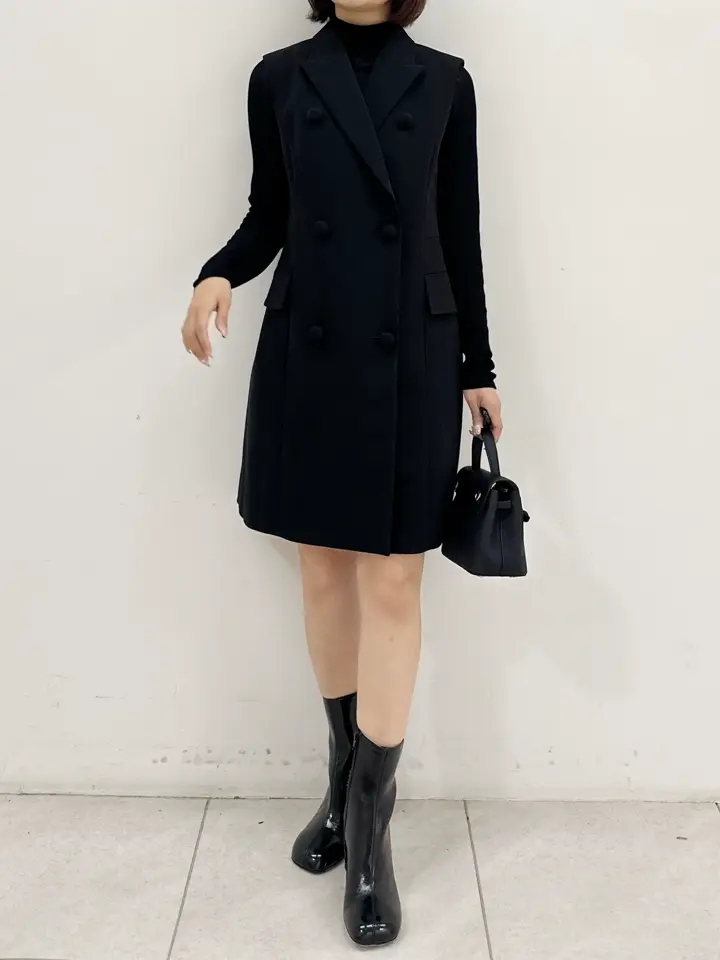 GRACE CONTINENTAL MORITA AI コーディネート画像