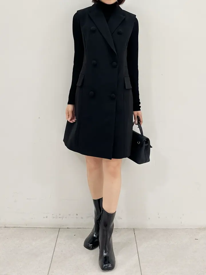 GRACE CONTINENTAL MORITA AI コーディネート画像