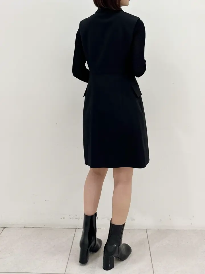 GRACE CONTINENTAL MORITA AI コーディネート画像