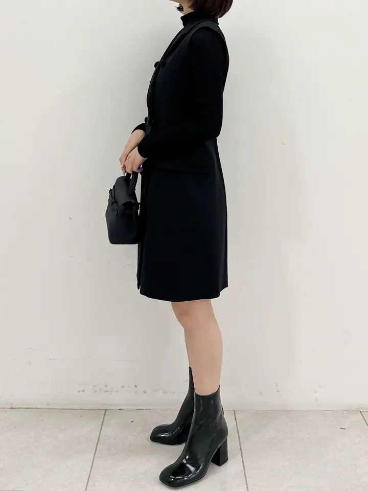 GRACE CONTINENTAL MORITA AI コーディネート画像