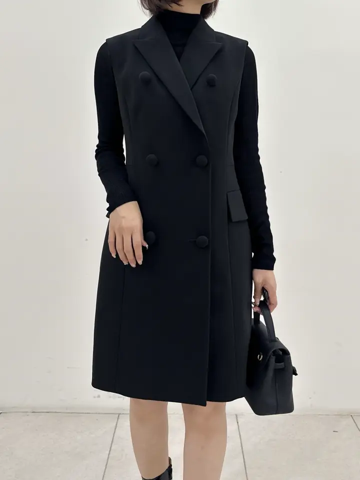 GRACE CONTINENTAL MORITA AI コーディネート画像