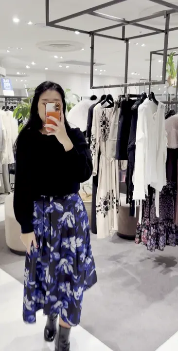 GRACE CONTINENTAL Maiko,N コーディネート画像