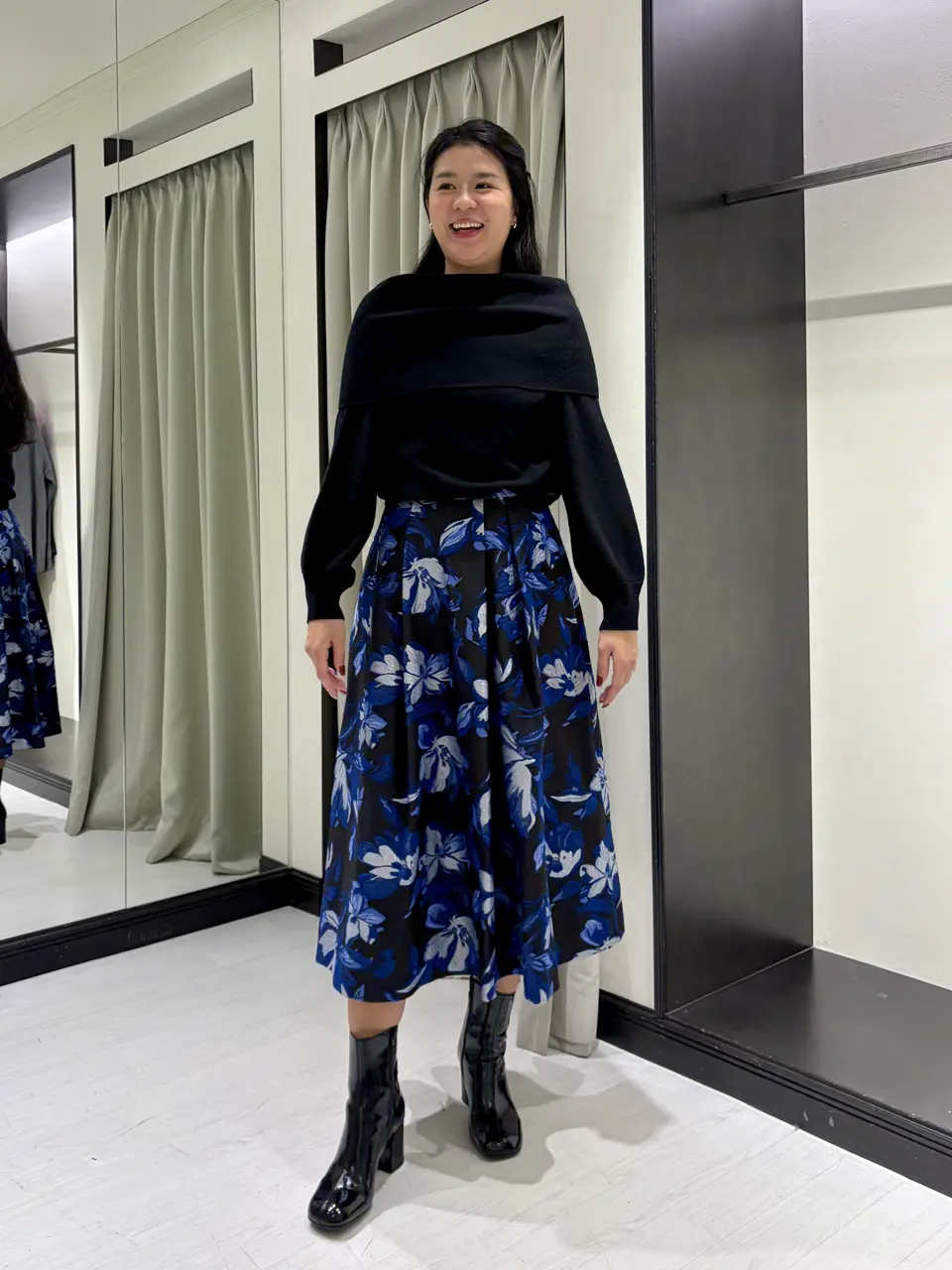 GRACE CONTINENTAL Maiko,N コーディネート画像