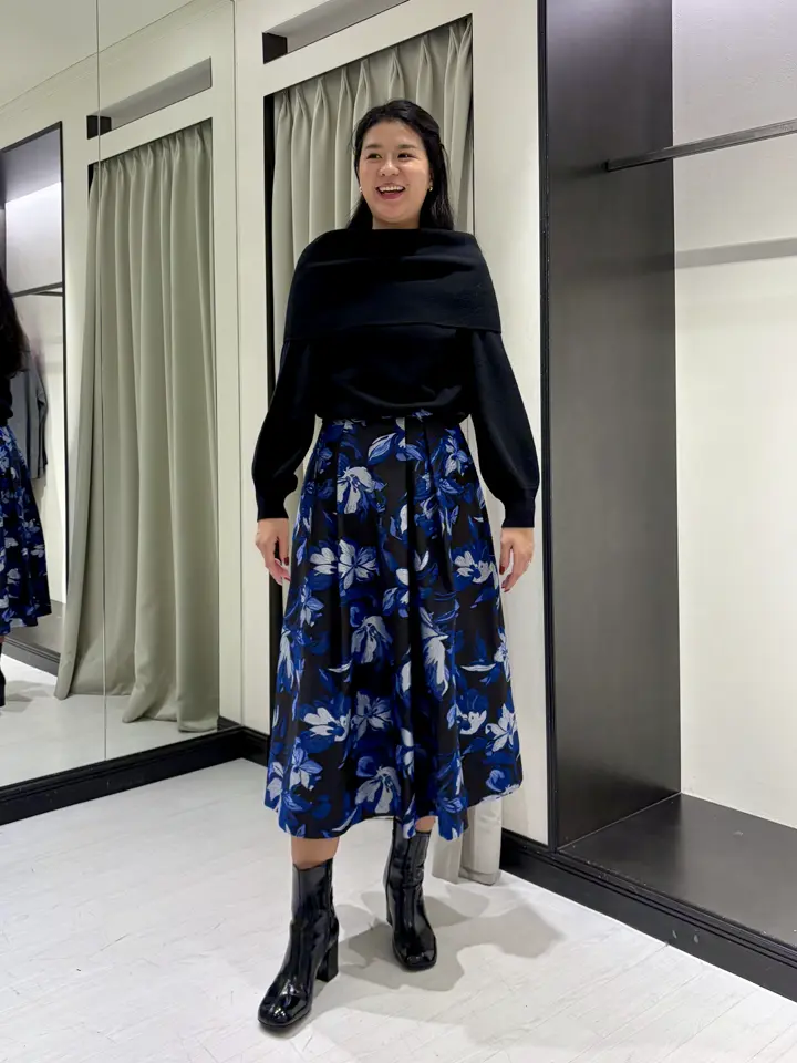 GRACE CONTINENTAL Maiko,N コーディネート画像