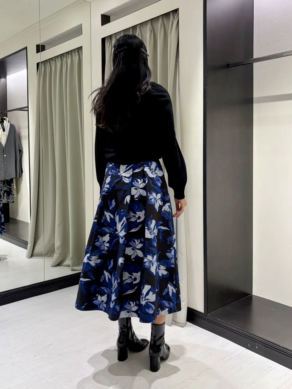 GRACE CONTINENTAL Maiko,N コーディネート画像