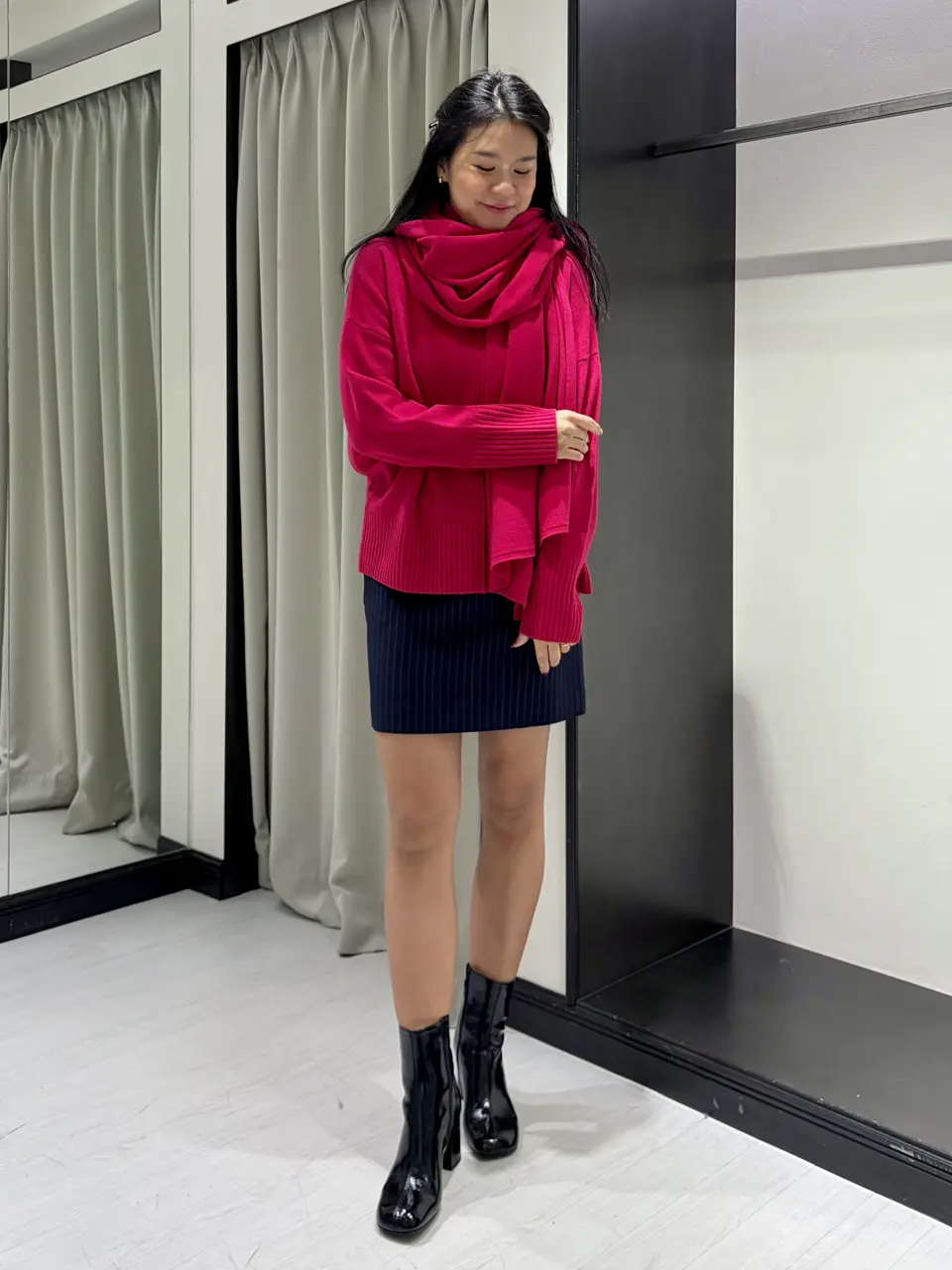 GRACE CONTINENTAL Maiko,N コーディネート画像