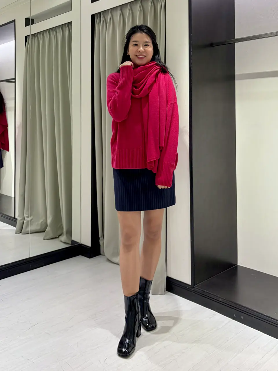 GRACE CONTINENTAL Maiko,N コーディネート画像