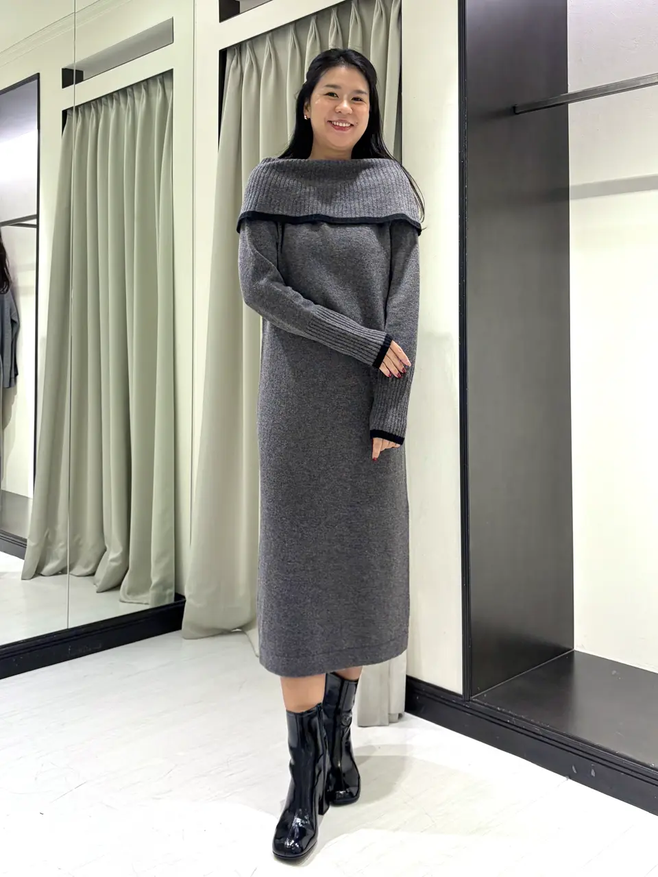 GRACE CONTINENTAL Maiko,N コーディネート画像