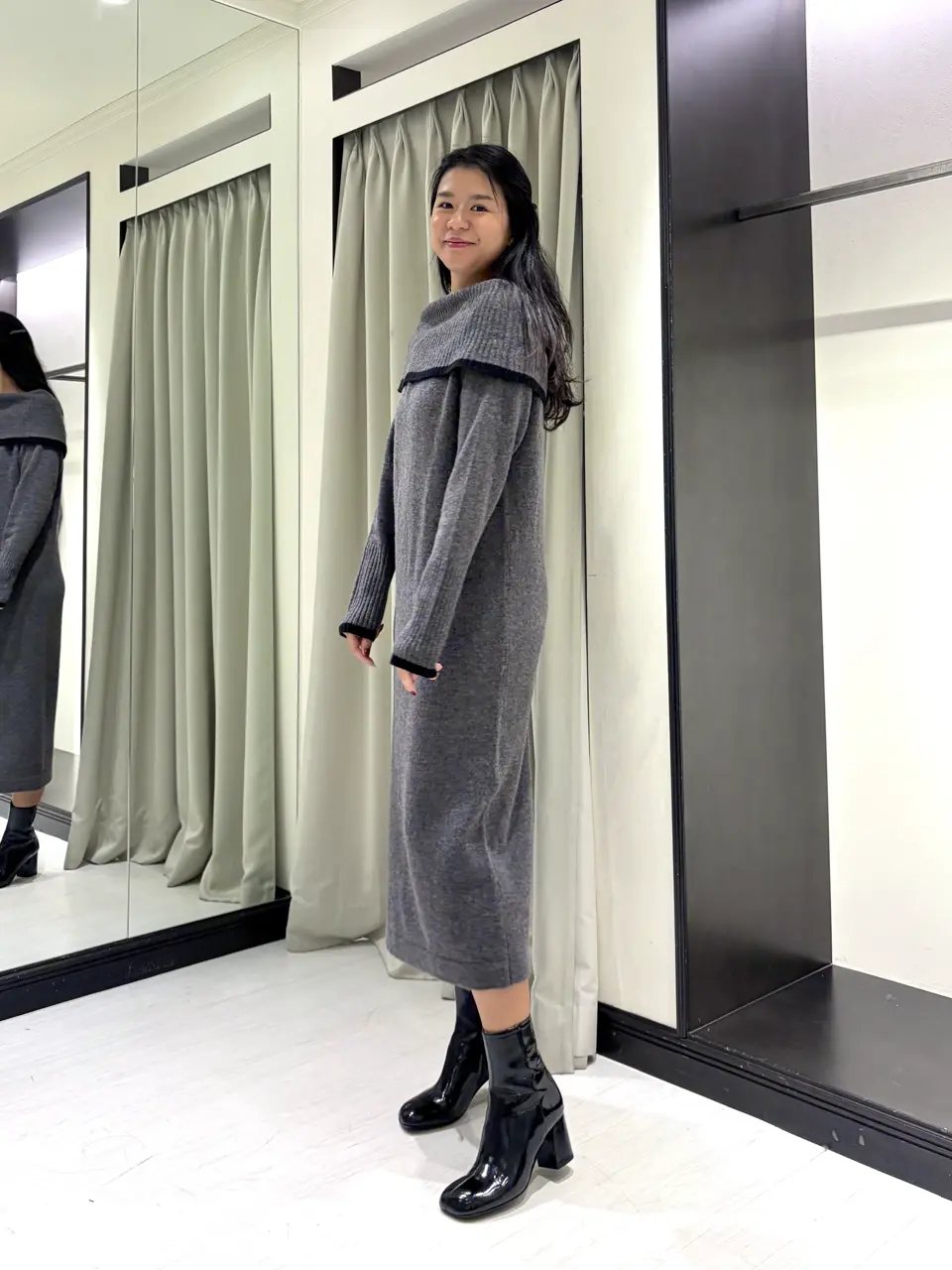 GRACE CONTINENTAL Maiko,N コーディネート画像