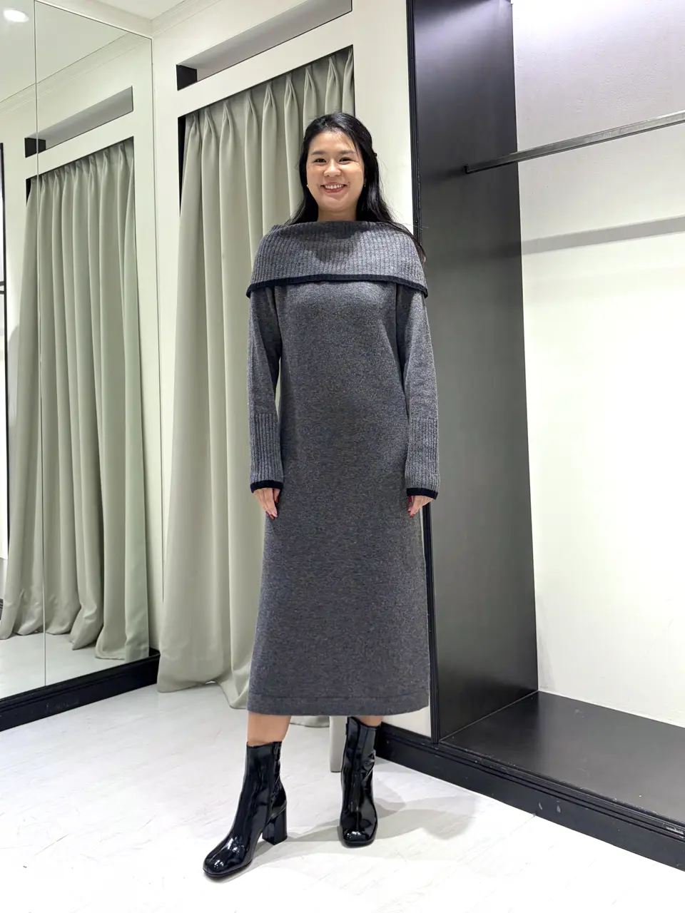 GRACE CONTINENTAL Maiko,N コーディネート画像