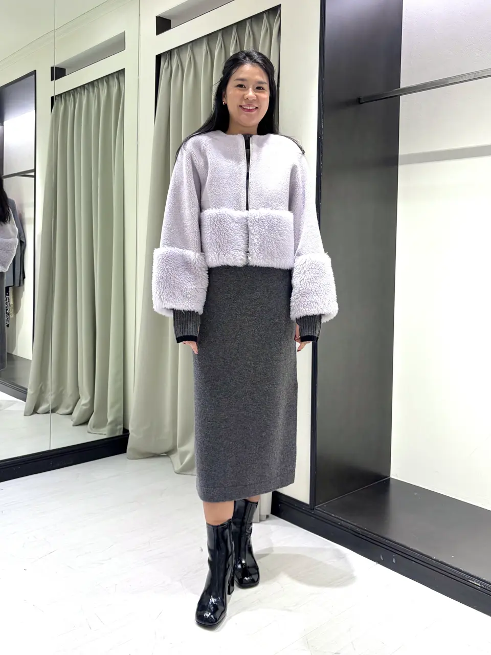 GRACE CONTINENTAL Maiko,N コーディネート画像