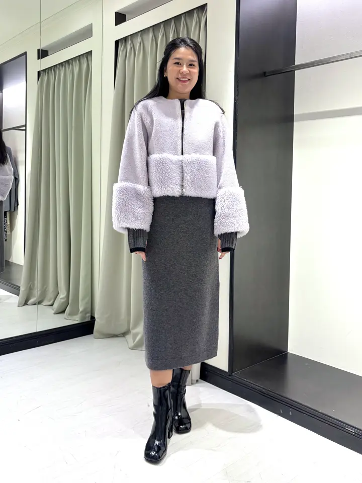 GRACE CONTINENTAL Maiko,N コーディネート画像