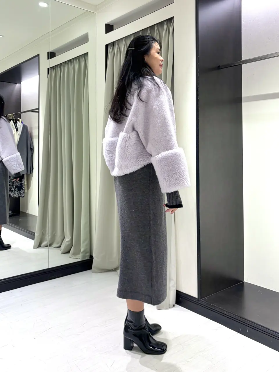 GRACE CONTINENTAL Maiko,N コーディネート画像