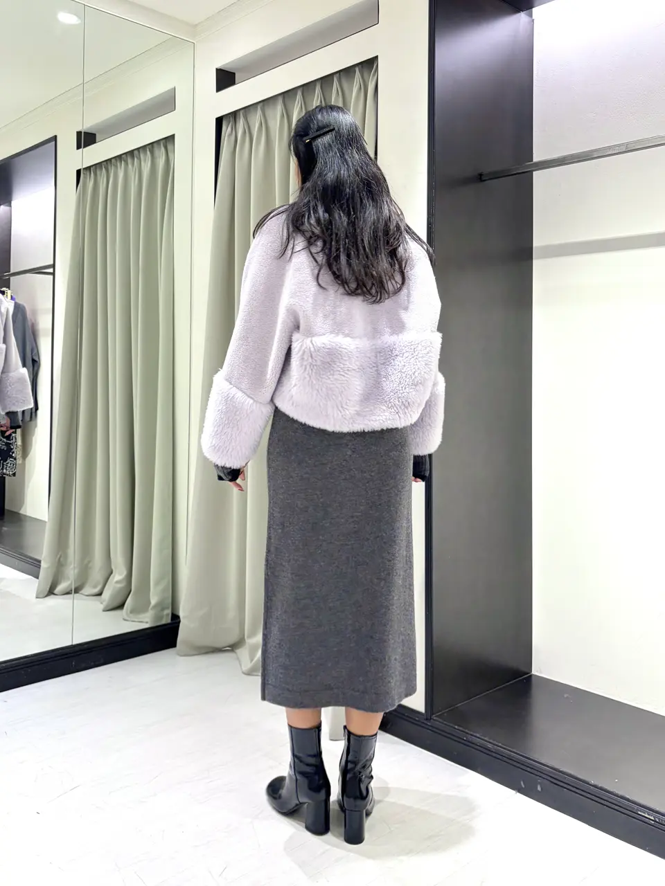 GRACE CONTINENTAL Maiko,N コーディネート画像