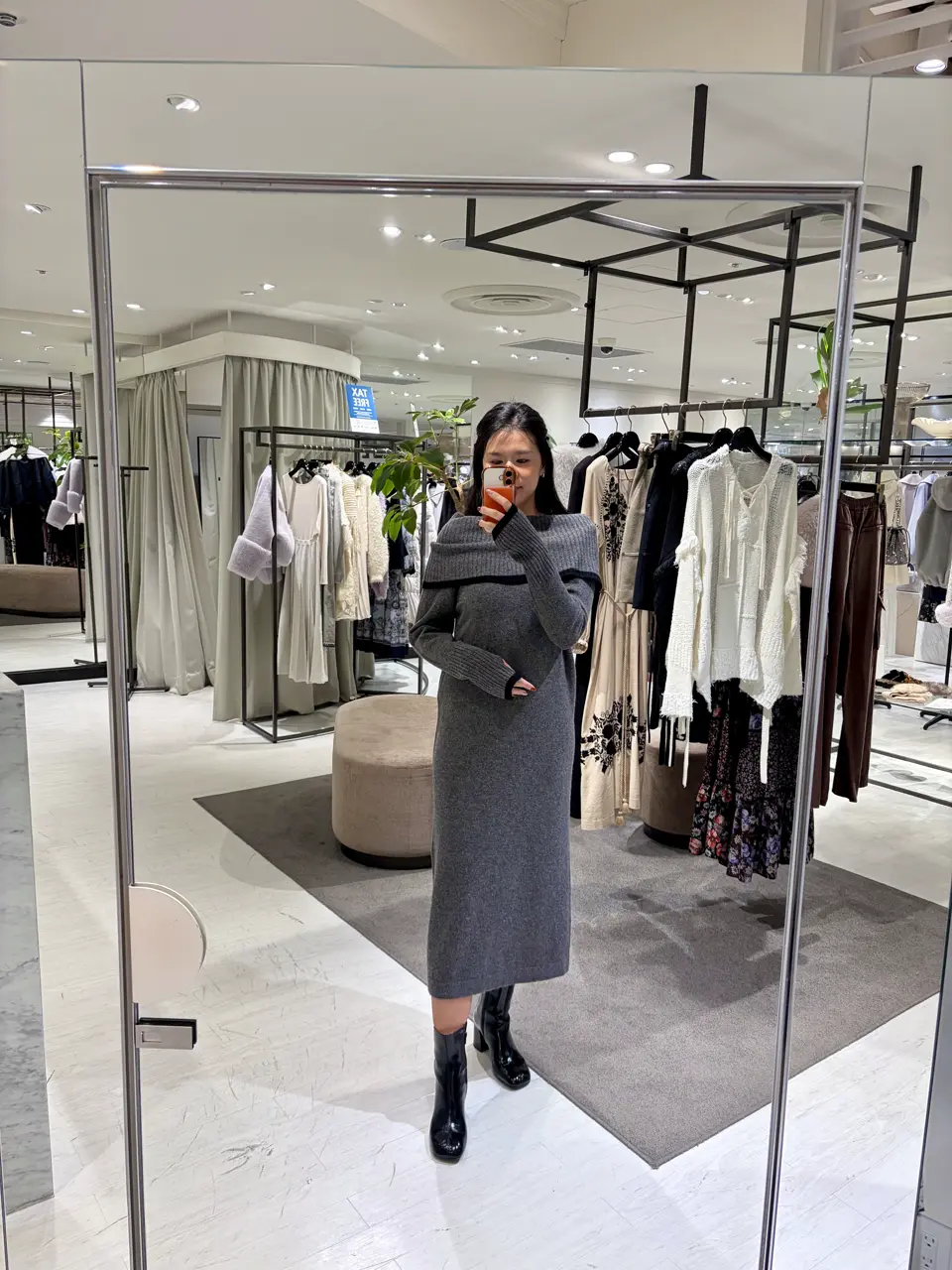 GRACE CONTINENTAL Maiko,N コーディネート画像