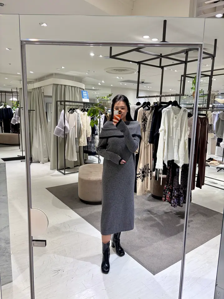 GRACE CONTINENTAL Maiko,N コーディネート画像