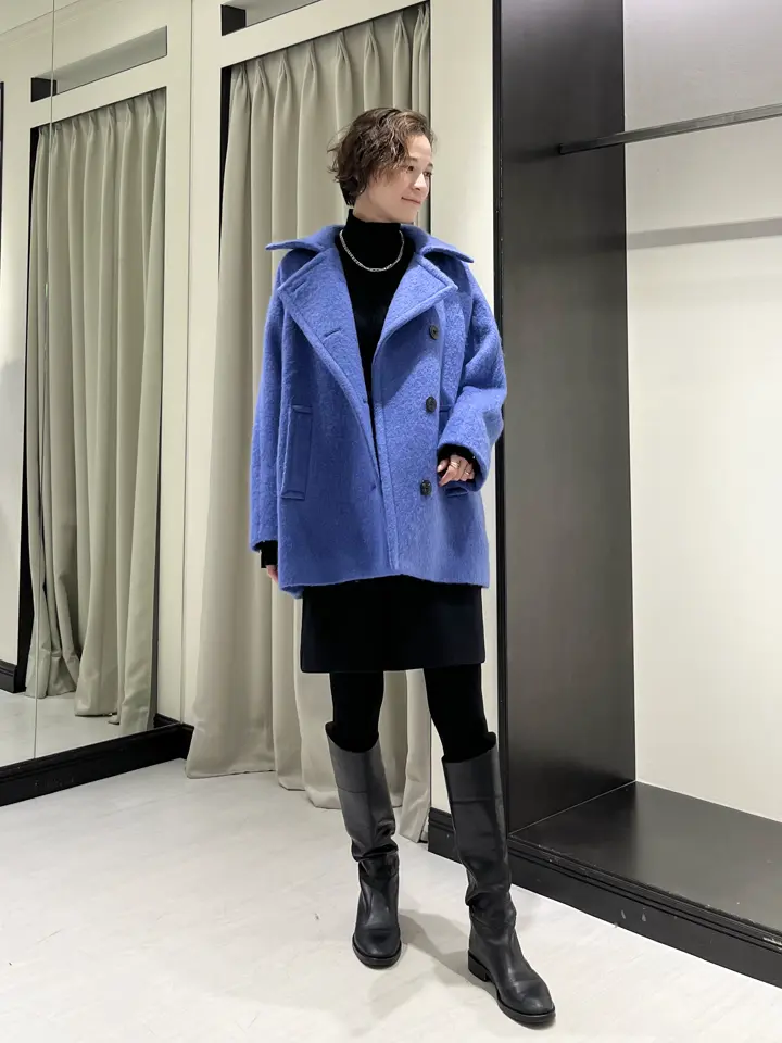 GRACE CONTINENTAL 亀田 未希 コーディネート画像